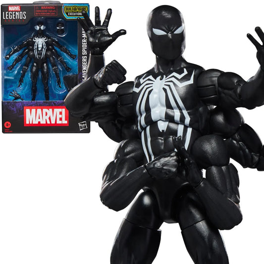 Spider-Man Dark Avengers Marvel Legends