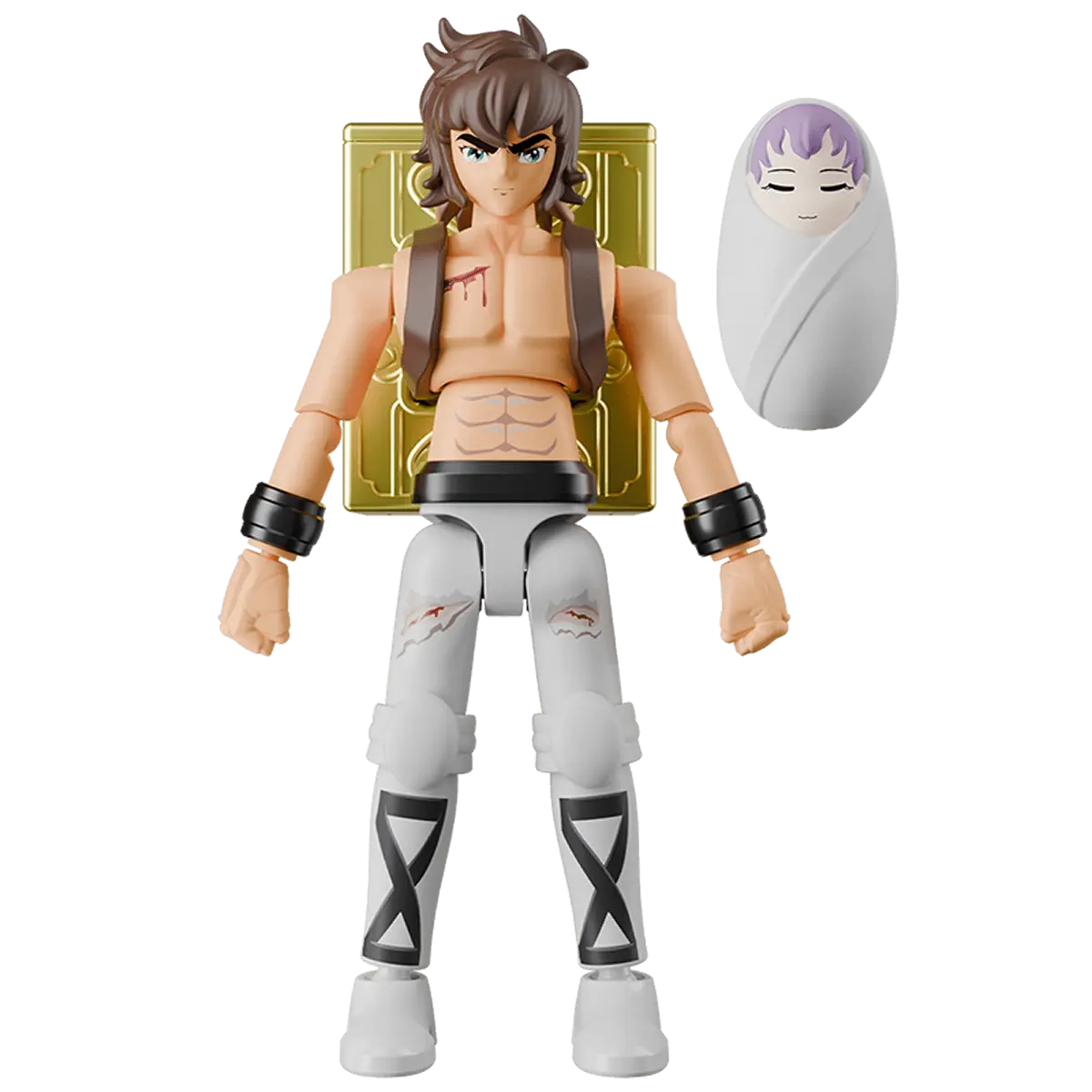 SAINT SEIYA GALAXY VERSION 01 BLOKEES