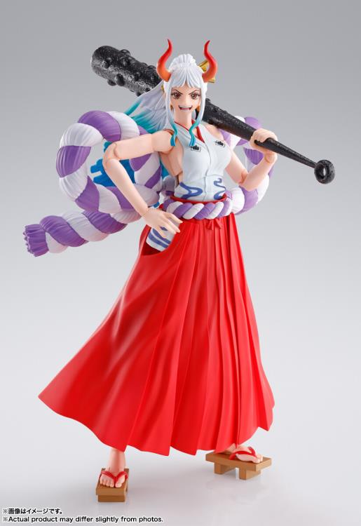 YAMATO ONE PIECE S.H. FIGUARTS