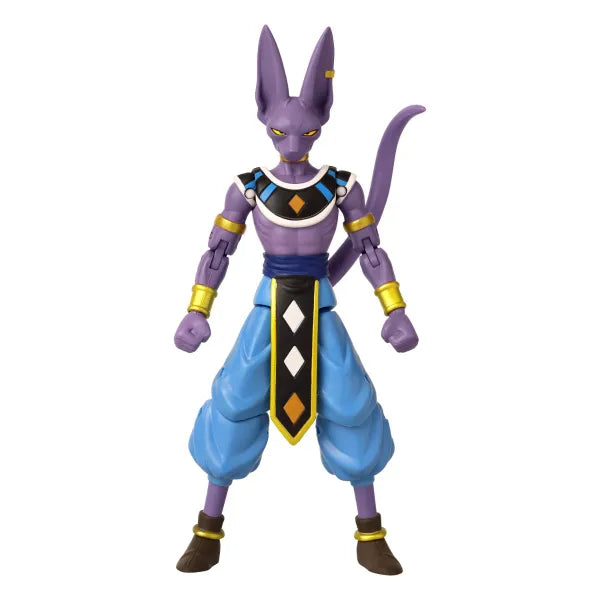 BEERUS DRAGON BALL DRAGON STARS