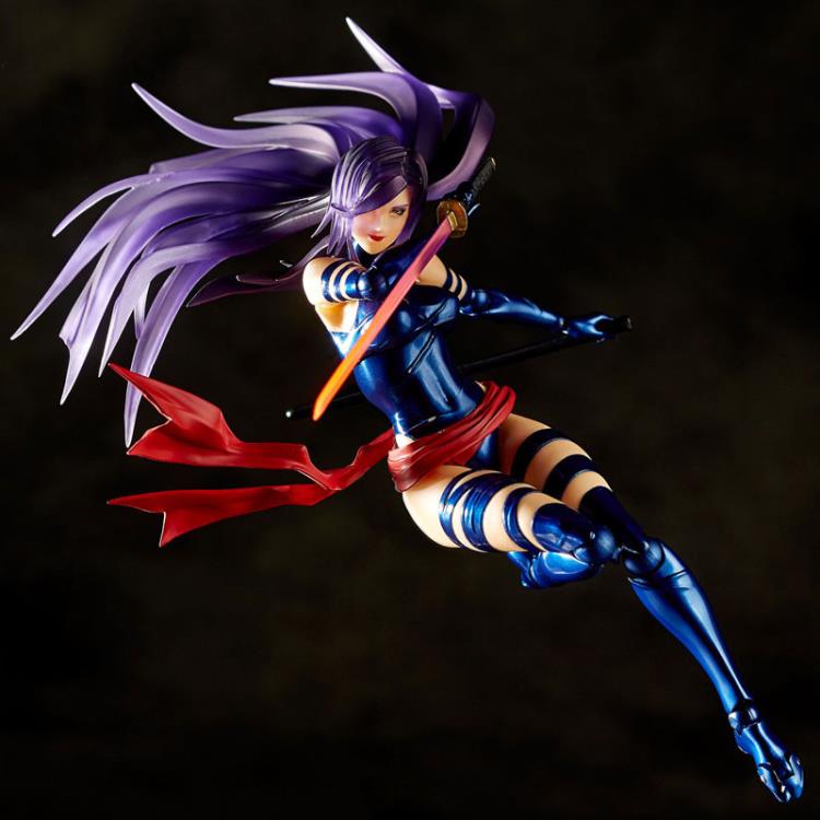 PSYLOCKE MARVEL YAMAGUCHI  No.010