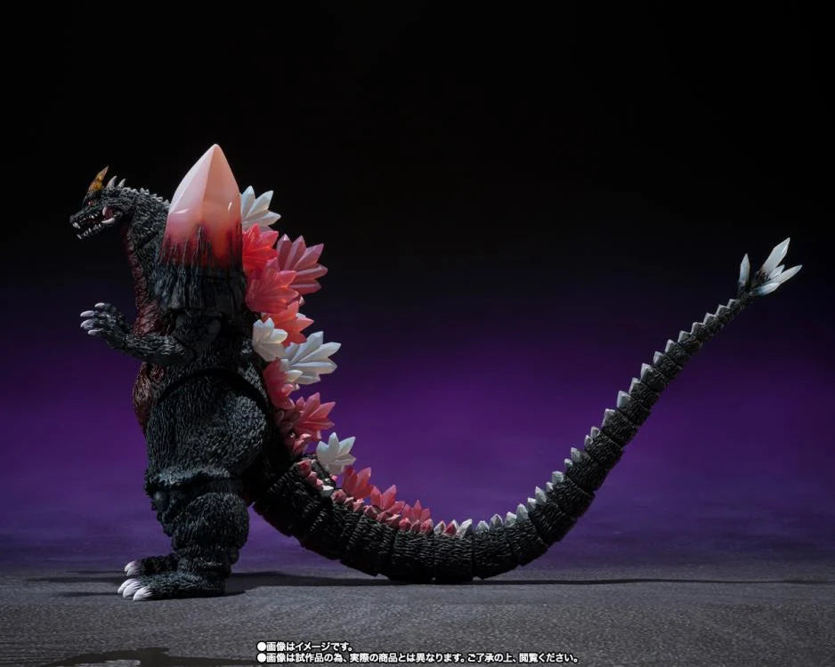 SPACEGODZILLA FUKUOKA DECISIVE BATTLE Ver. SHMONSTERARTS