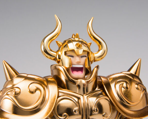 ALDEBARAN TAURO MYTH CLOTH EX OCE SAINT SEIYA