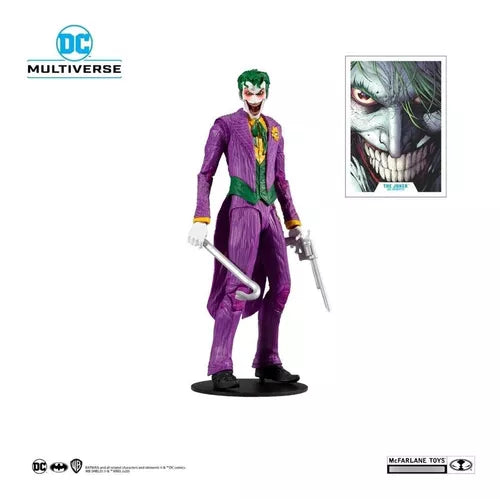 JOKER DC REBIRTH - DC MULTIVERSE