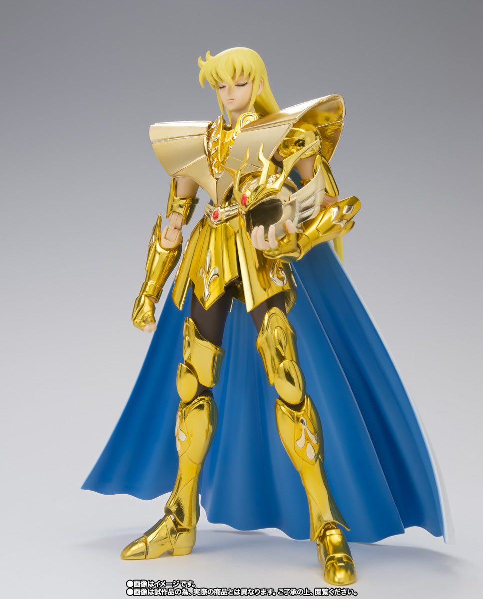SHAKA DE VIRGO EX REVIVAL 20TH ANIVERSARIO MYTH CLOTH