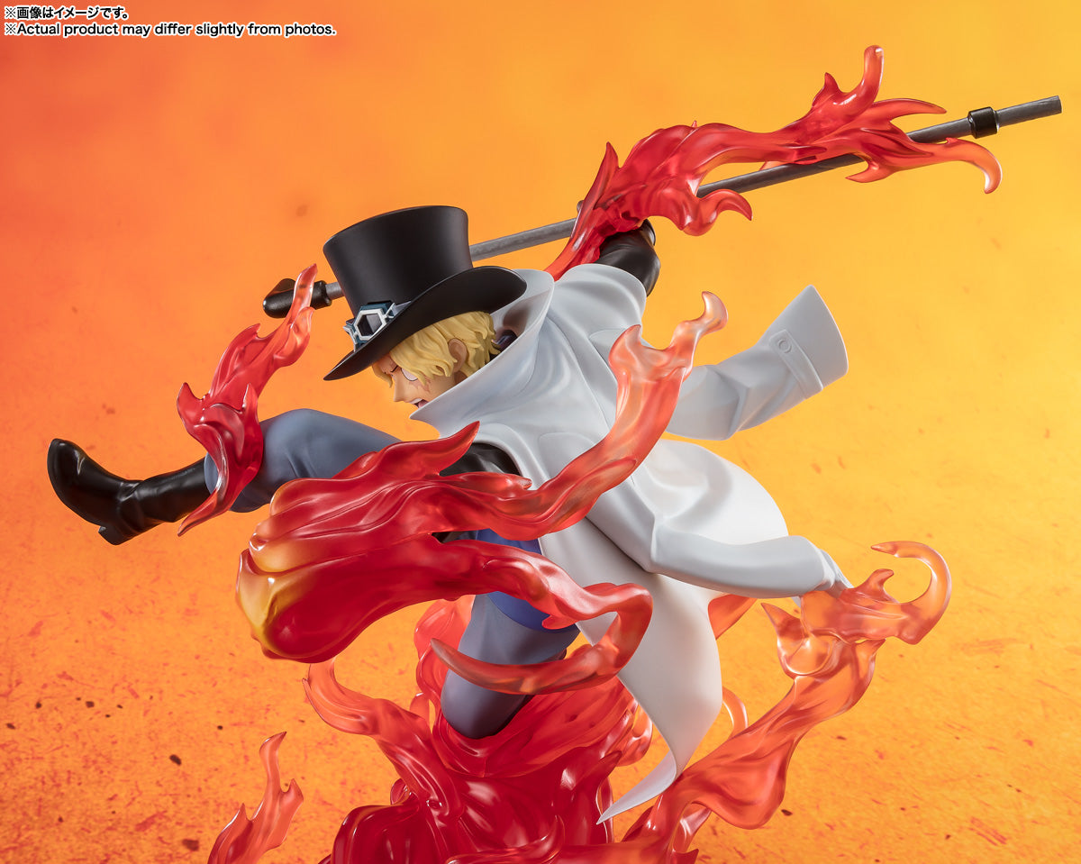 SABO -FIRE FIST ROOK CHECK- [EXTRA BATTLE] FIGUARTS ZERO
