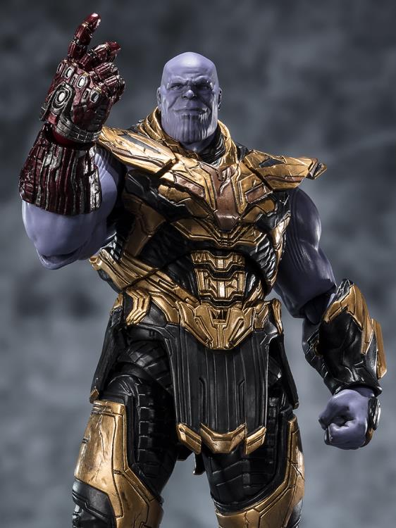 Thanos - <FIVE YEARS LATER~2023> EDITION- (THE INFINITY SAGA) SH FIGUARTS