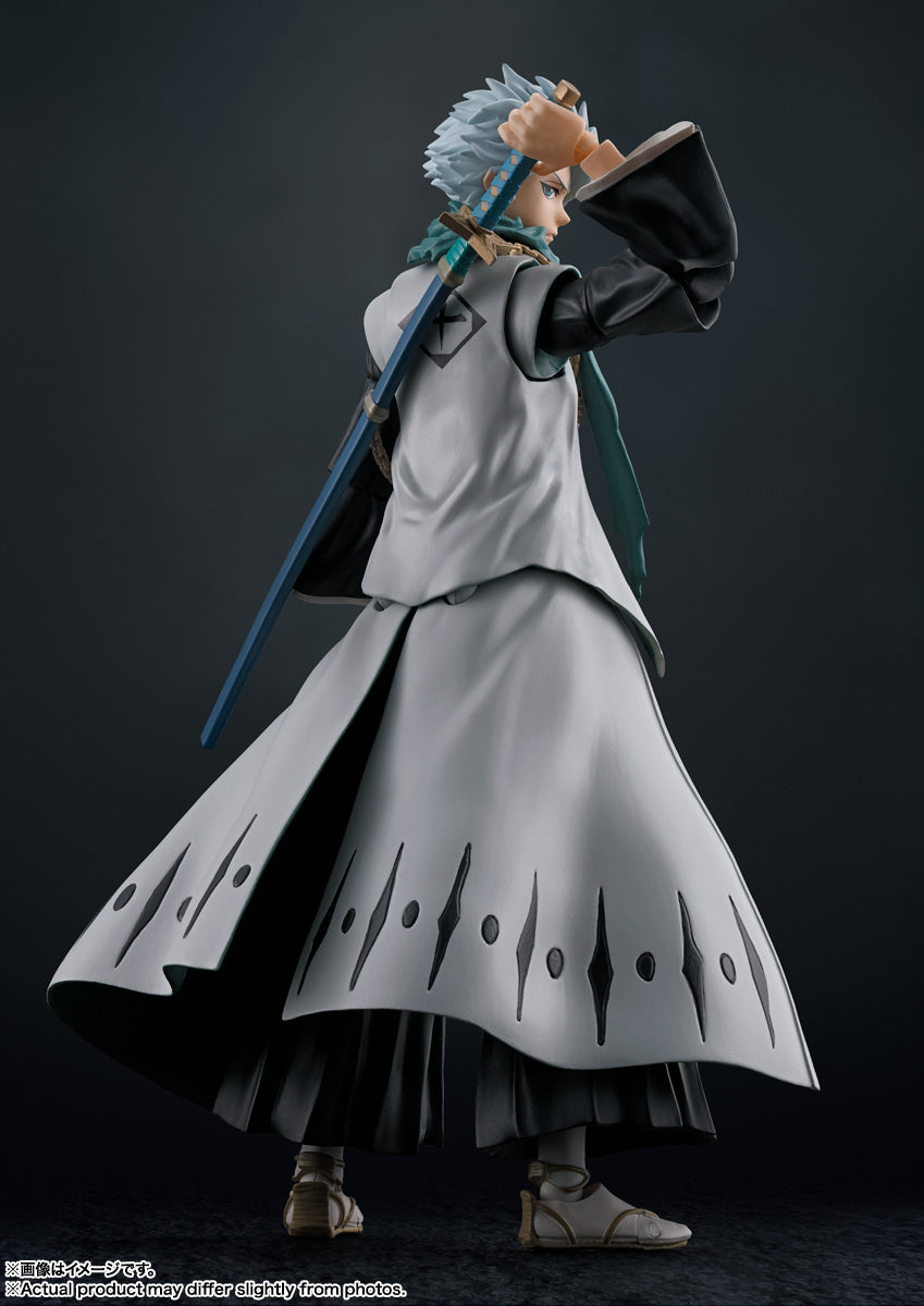 TOUSHIRO HITSUGAYA BLEACH SH FIGUARTS