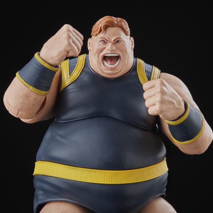 THE BLOB X-MEN MARVEL LEGENDS
