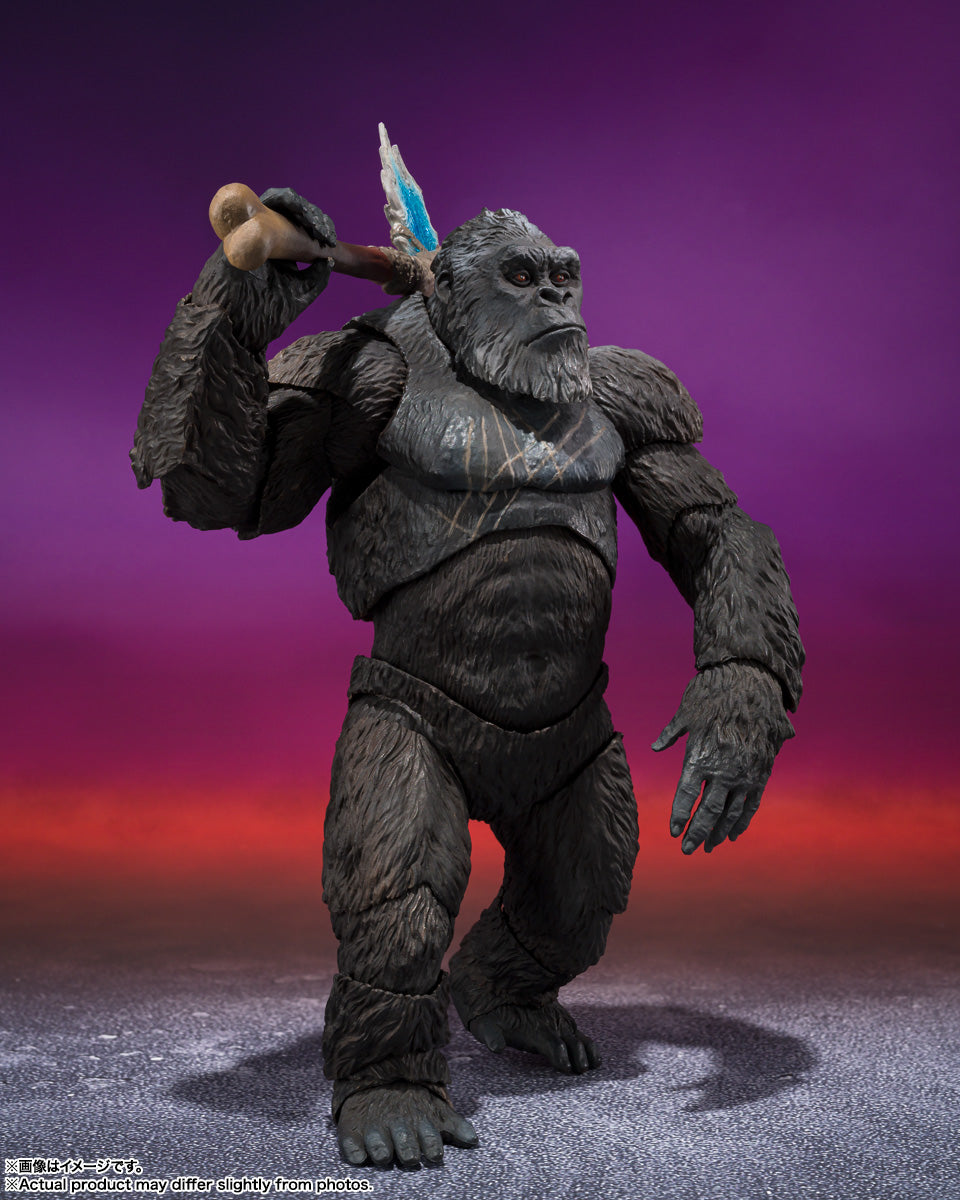 KONG FROM GODZILLA x KONG THE NEW EMPIRE [2024]