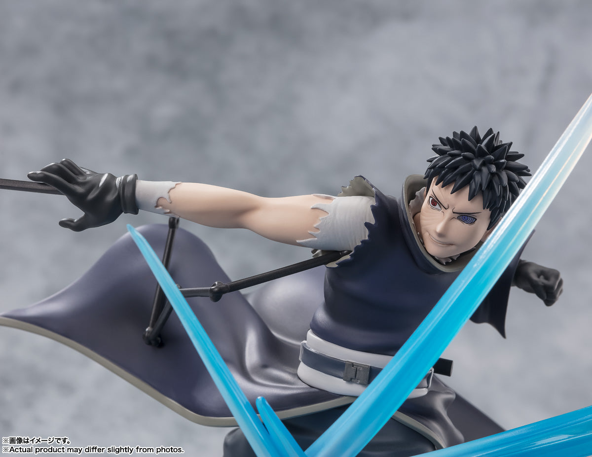 OBITO UCHIHA -Conclusion with one once called a friend- FIGUARTS ZERO
