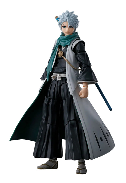 TOUSHIRO HITSUGAYA BLEACH SH FIGUARTS