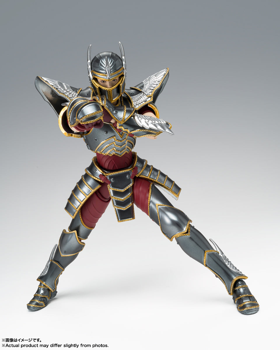 SEIYA DE PEGASO THE BEGINNING -KNIGHTS OF THE ZODIAC-