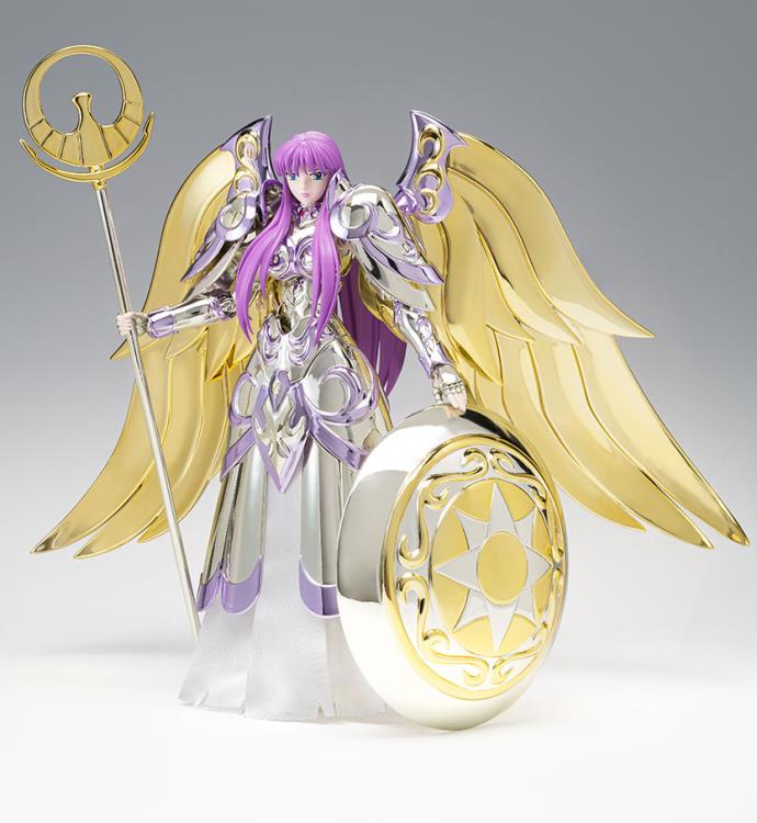 ATHENA PREMIUM SET 20TH ANIVERSARIO MYTH CLOTH EX