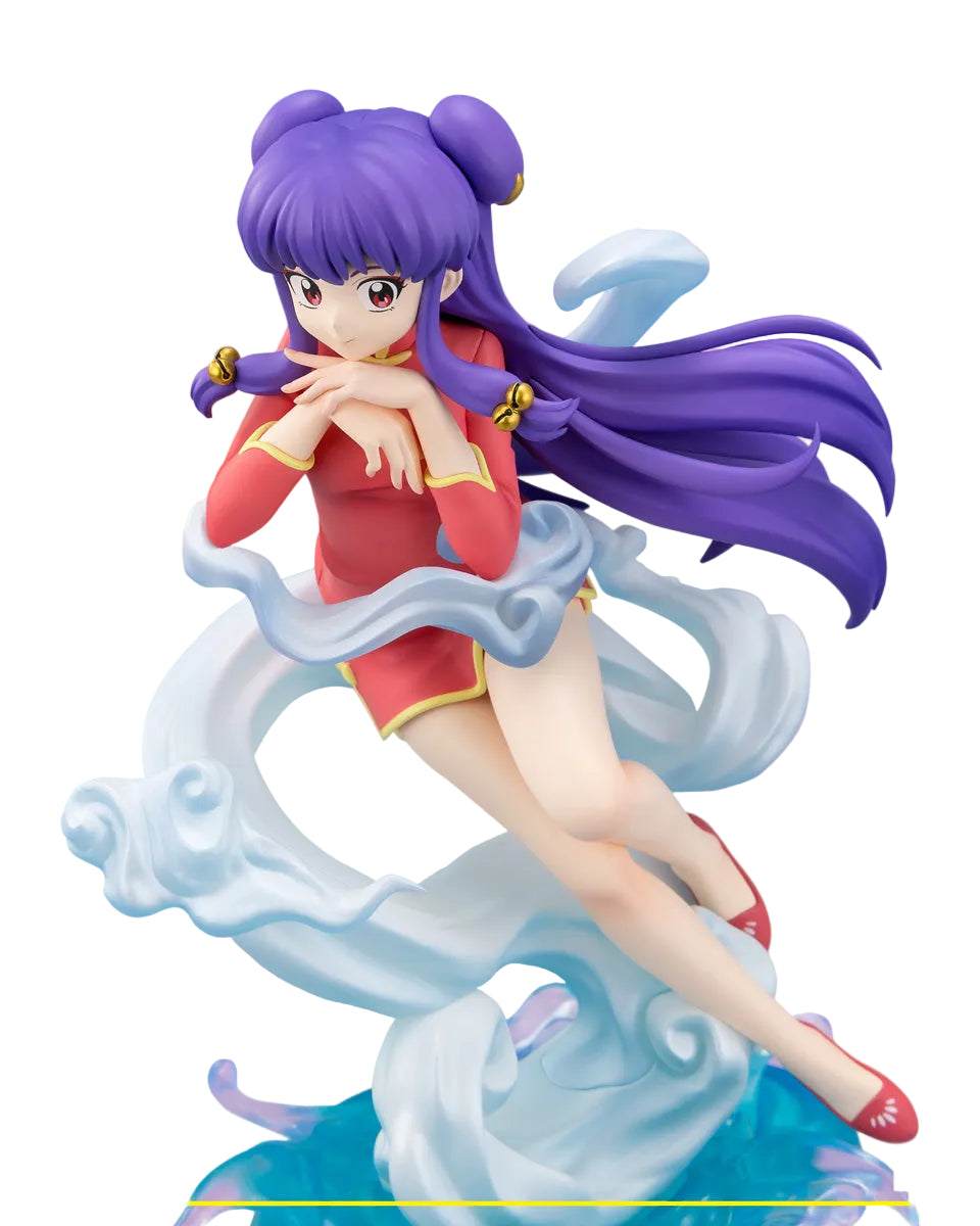 SHAMPOO RANMA FIGUARTS ZERO