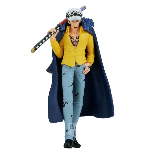 The Grandline Men Wanokuni Vol.19 Trafalgar Law One Piece -Banpresto