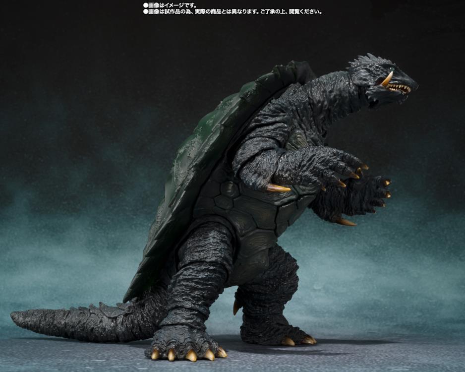 GAMERA (KYOTO DECISIVE BATTLE Ver.) SH MONSTER ARTS