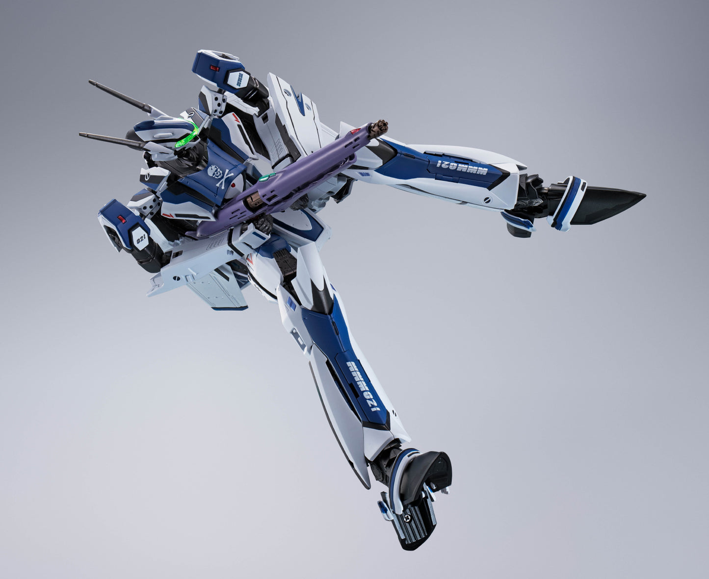 DX CHOGOKIN VF-25 Messiah Valkyrie Worldwide Anniv.