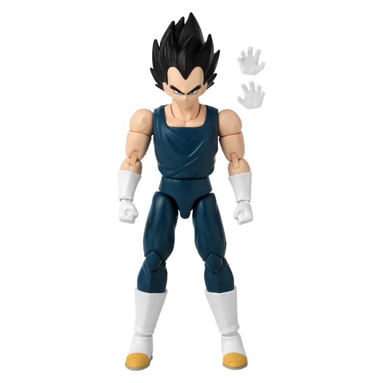 VEGETA SUPER HERO DRAGON BALL DRAGON STARS