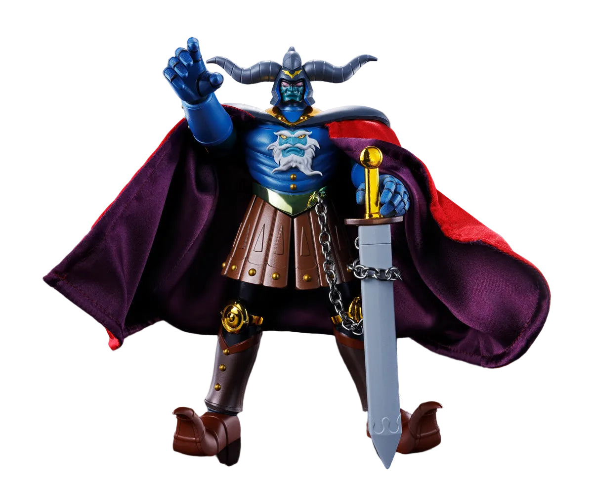 GX-110 ANKOKU DAISHOGUN SOUL OF CHOGOKIN MAZINGER Z