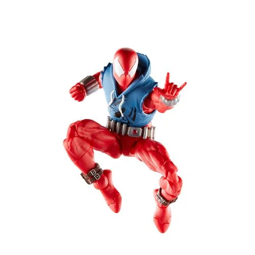 Scarlet Spider Spider-Man Marvel Legends Comic