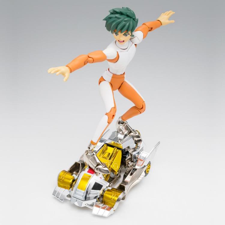 DAICHI DE ZORRO ACERO MYTH CLOTH LAND SAINT SEIYA