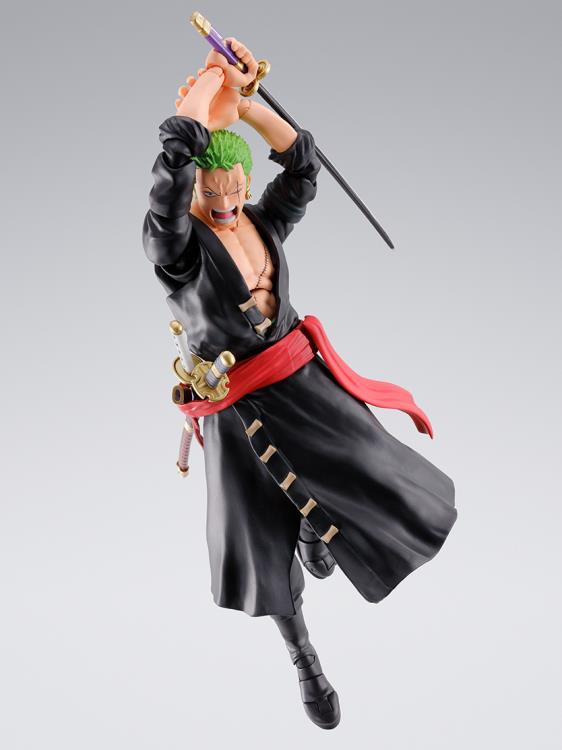 RORONOA ZORO (THE RAID ON ONIGASHIMA) S.H. FIGUARTS