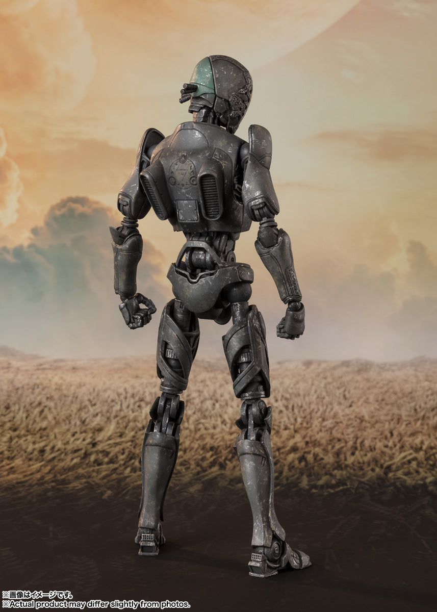JIMMY (Rebel Moon - Part One) SH FIGUARTS
