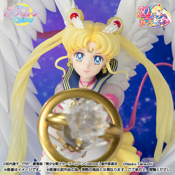 SAILOR MOON ETERNAL CHOUETTE FIGUART ZERO