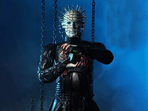 HELLRAISER ULTIMATE PINHEAD - NECA
