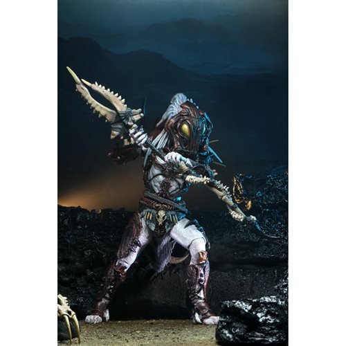 PREDATOR ALPHA ULTIMATE NECA