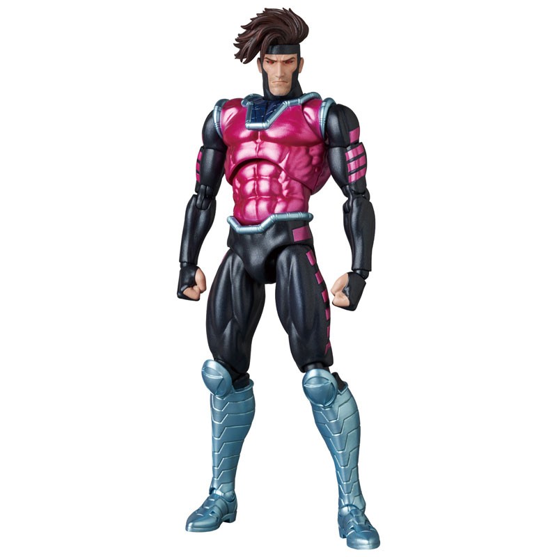 GAMBIT COMIC VER X-MEN MAFEX
