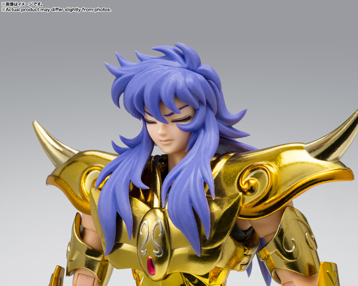 RESTOCK MILO DE SCORPION EX REVIVAL MYTH CLOTH