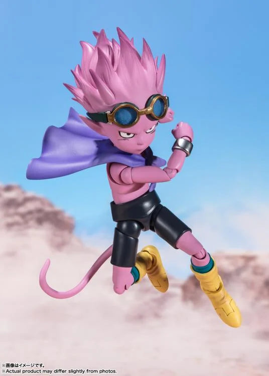 BEELZEBUB SAND LAND S.H. FIGUARTS