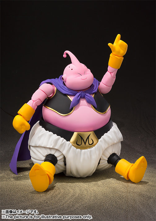 Majin Boo -Good- SH Figuarts