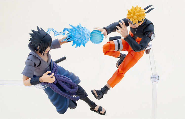 SASUKE HUCHIHA NARUTO S.H. FIGUARTS