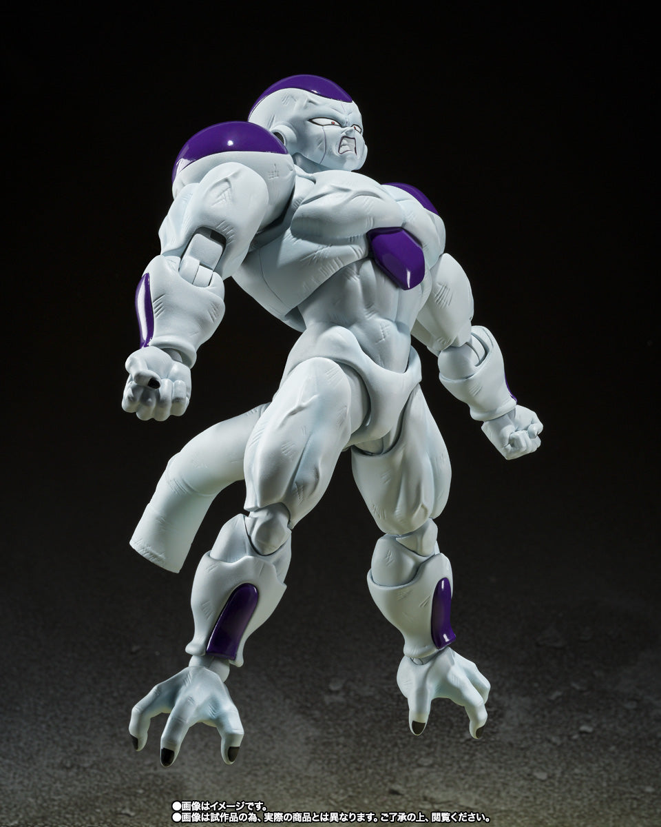FRIEZA FULL POWER DRAGON BALL SH FIGUARTS