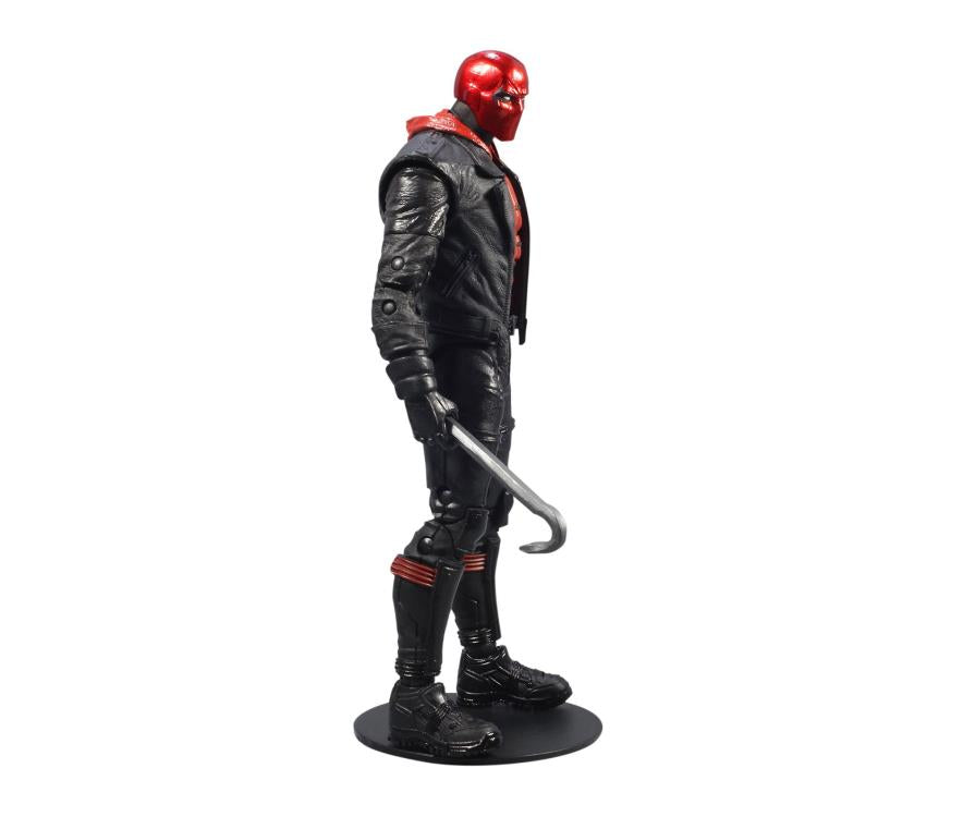 RED HOOD THREE JOKERS - DC MULTIVERSE