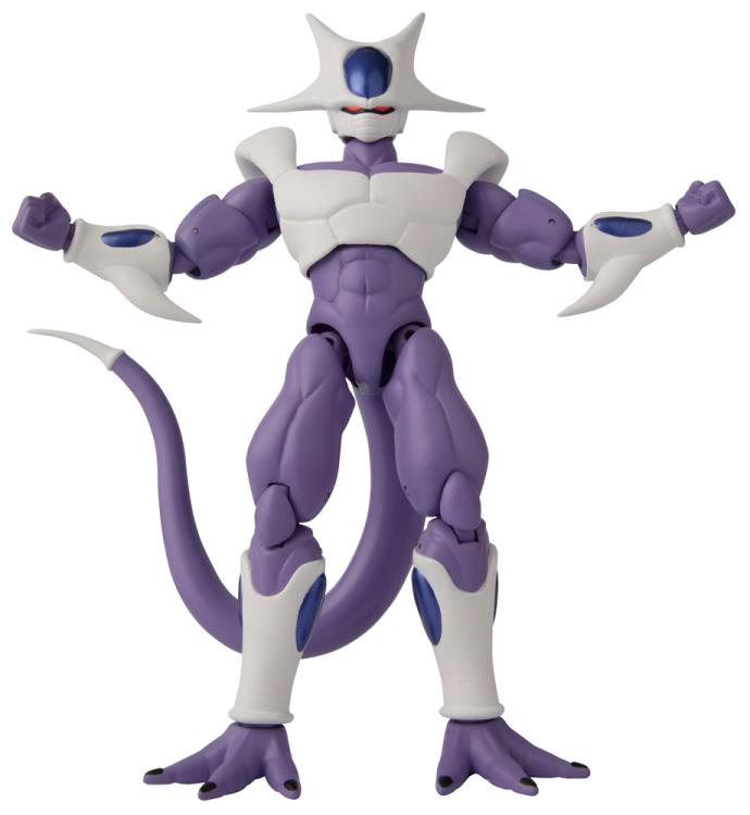 COOLER FINAL FORMA DRAGON BALL Z DRAGON STARS