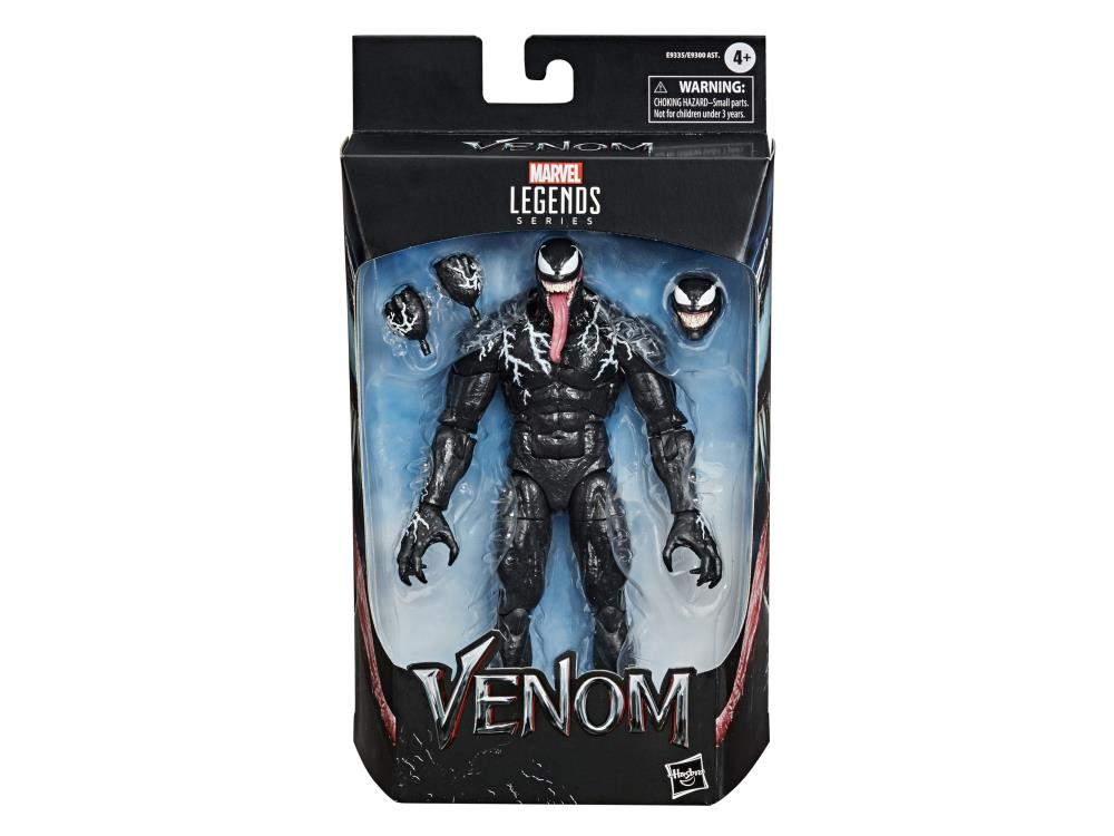 VENOM (VENOM) MARVEL LEGENDS
