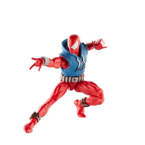 Scarlet Spider Spider-Man Marvel Legends Comic