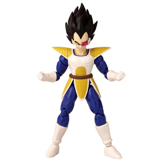 VEGETA ARMOR SCOUTER DRAGON BALL Z DRAGON STARS