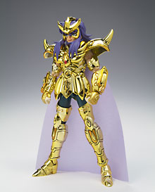 MILO DE SCORPION MYTH CLOTH