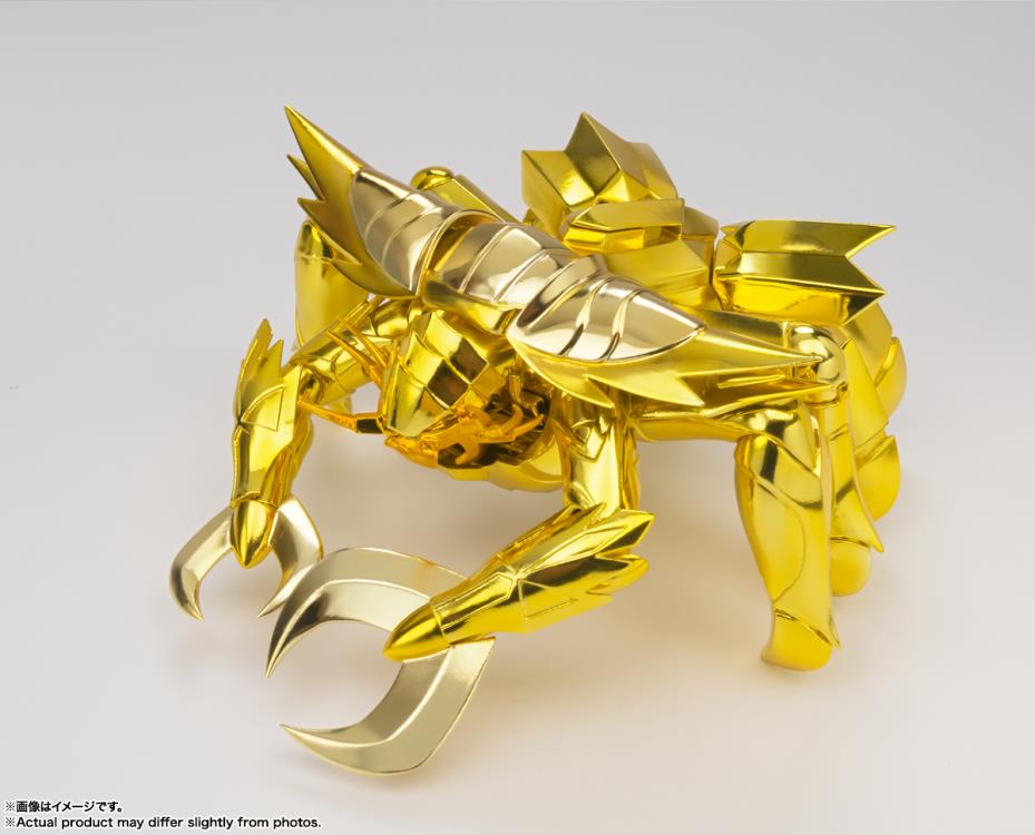 RESTOCK DEATH MASK CANCER MYTH CLOTH EX REVIVAL SAINT SEIYA