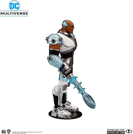 CYBORG TEEN TITANS ANIMATED - DC MULTIVERSE