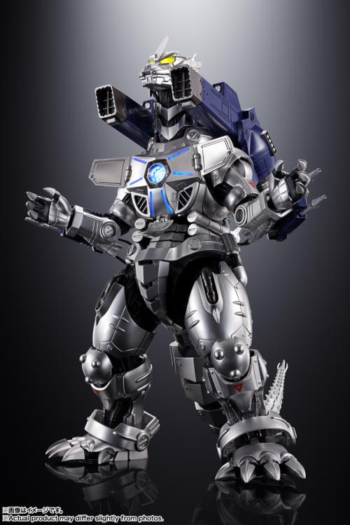 GX-103 TYPE3: MULTI PURPOSE-FIGHTING SYSTEM KIRYU SOUL OF CHOGOKIN