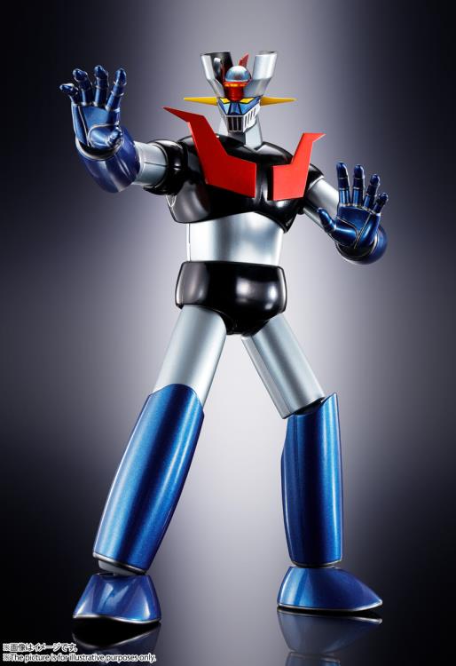 MAZINGER Z GX-105 SOUL OF CHOGOKIN