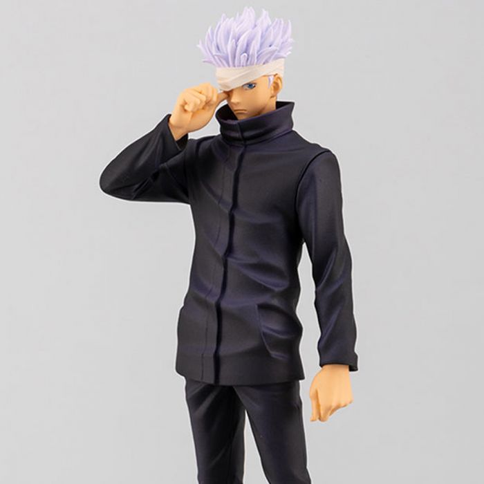JUKON NO KATA JUJUTSU KAISEN 0 MOVIE SATORU GOJO - BANPRESTO