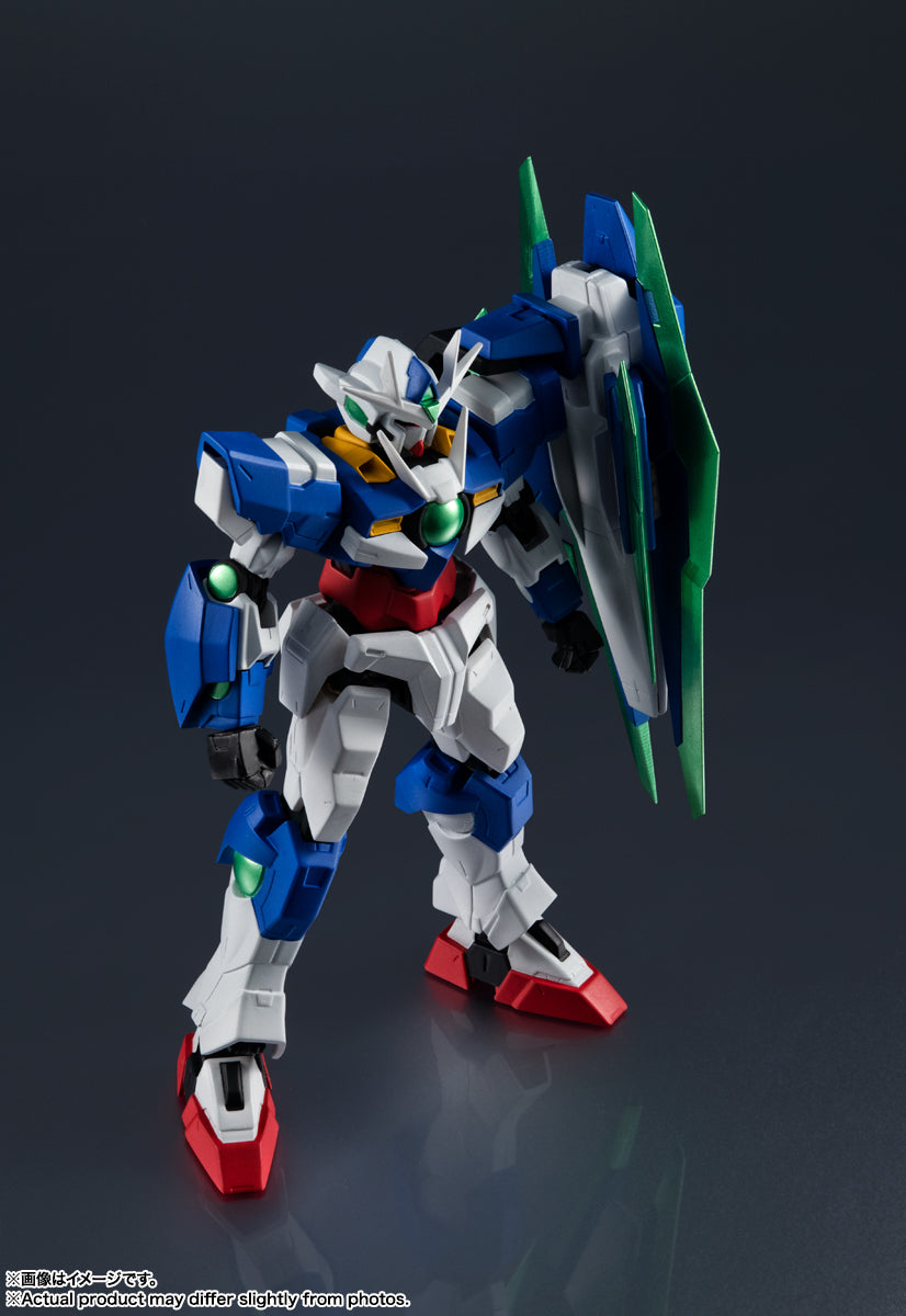 GUNDAM 00 QAN[T] GNT-0000 GU-30 GUNDAM UNIVERSE