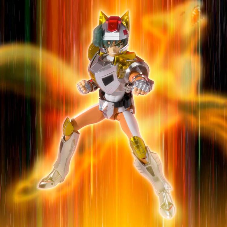 DAICHI DE ZORRO ACERO MYTH CLOTH LAND SAINT SEIYA